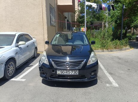 Nissan Sunny