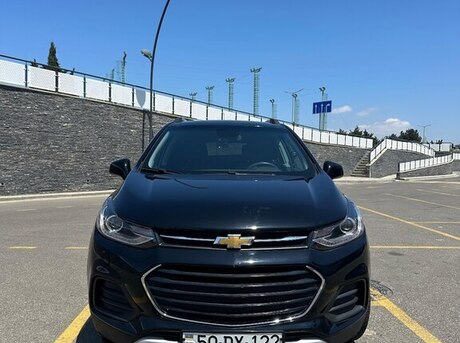 Chevrolet Trax 2020