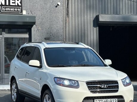 Hyundai Santa Fe 2008