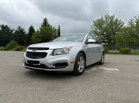 Chevrolet Cruze 2015