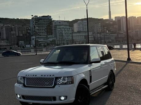 Land Rover Range Rover 2008