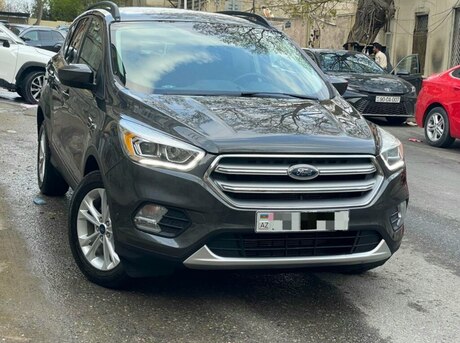 Ford Escape 2017