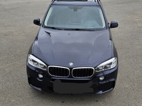 BMW X5 2016
