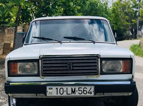 LADA (VAZ) 2107 1991