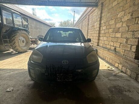 Toyota RAV4 2002