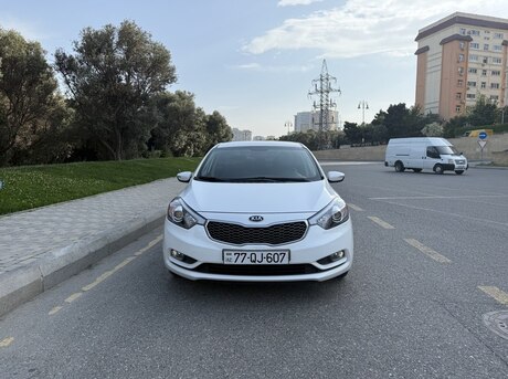 Kia K3 2015