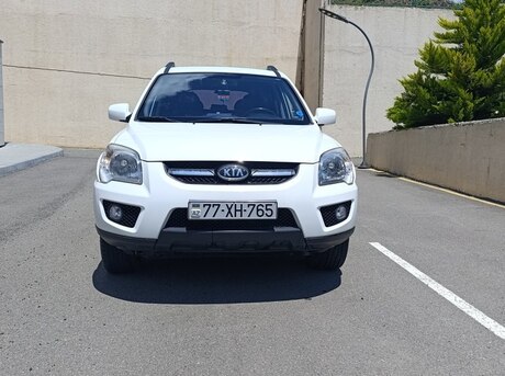 Kia Sportage 2009