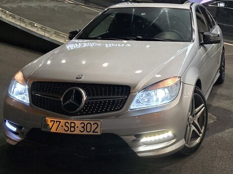 Mercedes C 300 2011