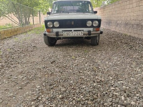 LADA (VAZ) 2106 1987