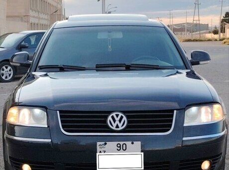 Volkswagen Passat 2003