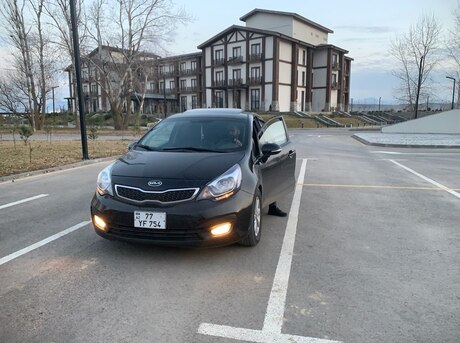 Kia Rio 2012