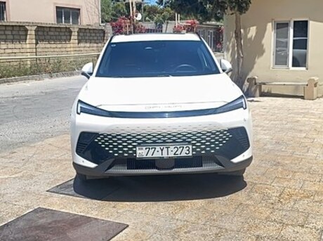 Baic X55 II 2024