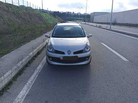 Renault Clio 2008
