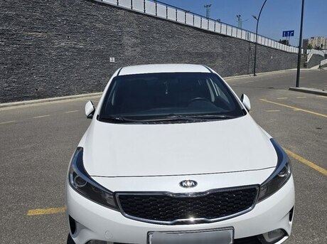 Kia K3 2016