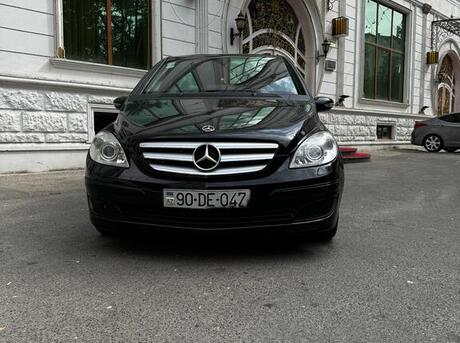 Mercedes B 170 2006