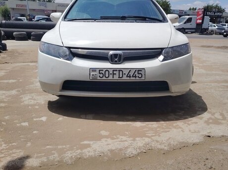 Honda Civic 2007