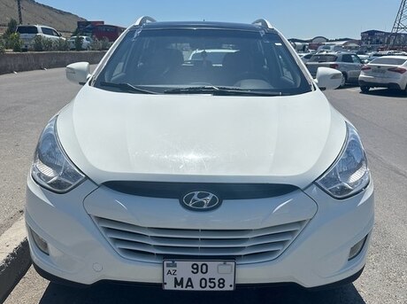Hyundai ix35 2011