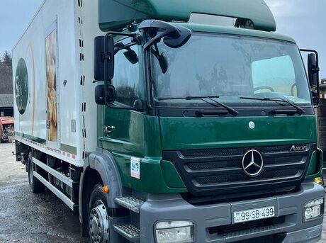 Mercedes Axor 1824 2009