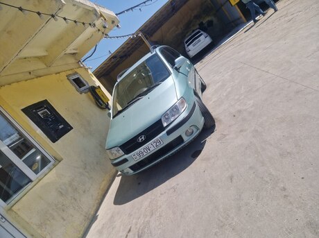 Hyundai Matrix 2005