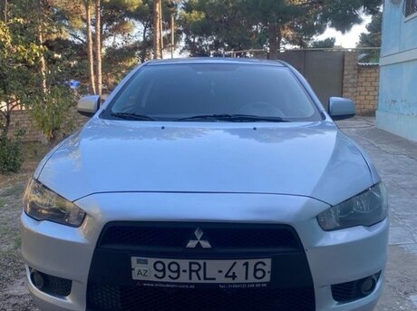 Mitsubishi Lancer 2010