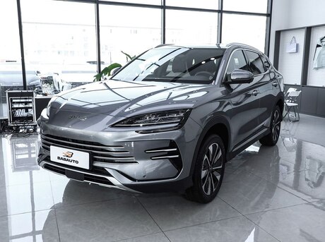 BYD Song Plus DM-İ
