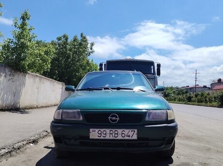Opel Astra 1997