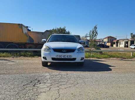 LADA (VAZ) Priora 2012