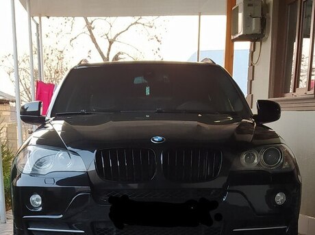 BMW X5 2009
