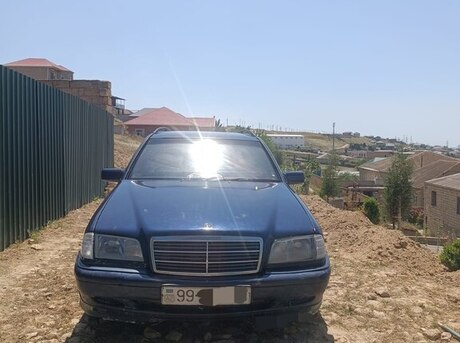Mercedes C 220 d 1999