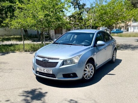 Chevrolet Cruze 2011