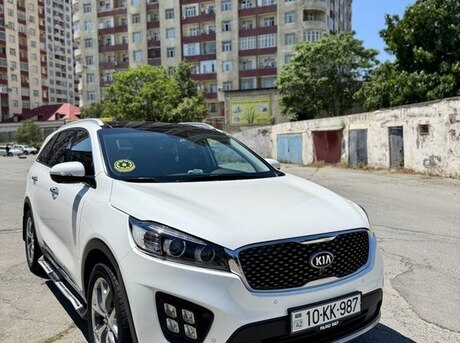 Kia Sorento 2016