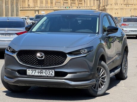 Mazda CX-30