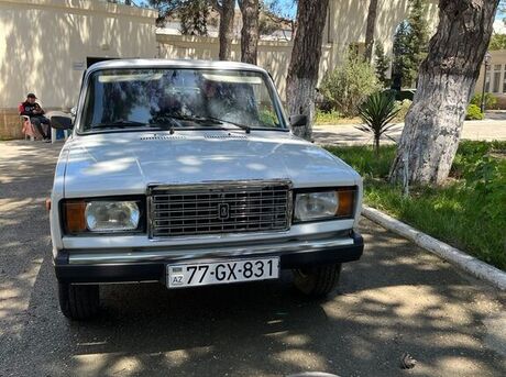 LADA (VAZ) 2107 2008