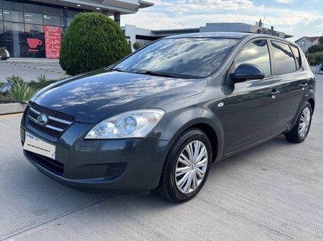 Kia Ceed 2007