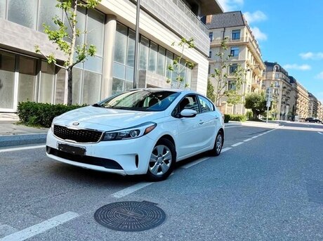 Kia Forte