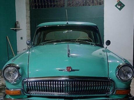GAZ M-21
