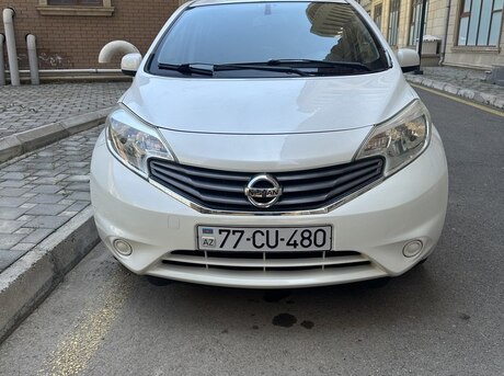 Nissan Note 2012