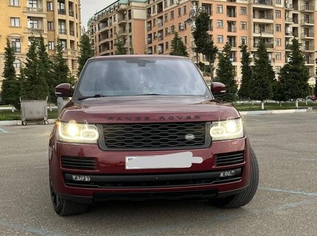 Land Rover Range Rover 2016