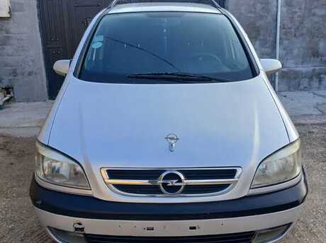 Opel Zafira 2003