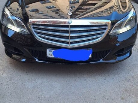 Mercedes E 220 d 2014