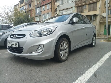 Hyundai Accent 2016