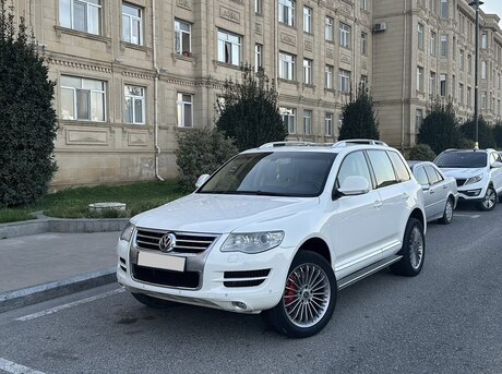 Volkswagen Touareg 2008