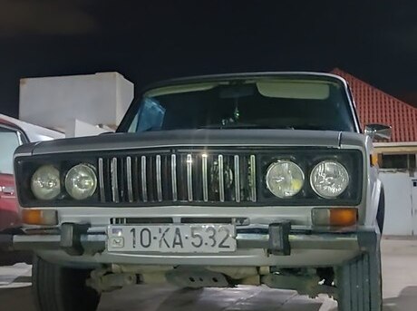 LADA (VAZ) 2106