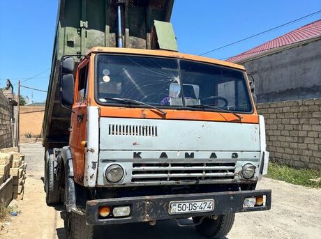 KamAz 5511 1988