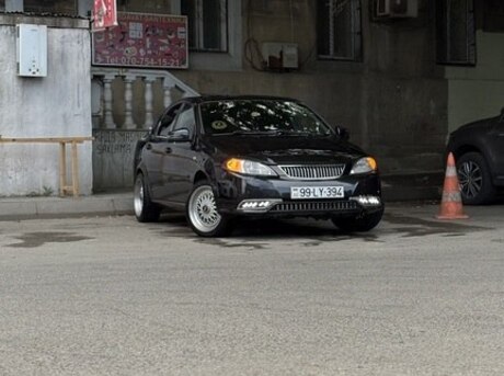 Daewoo Gentra 2013
