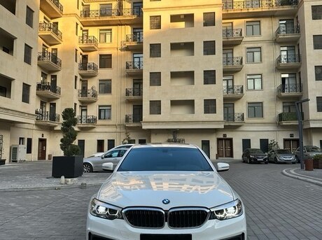 BMW 530 2019