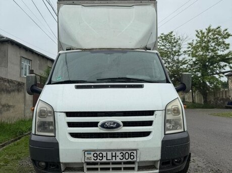 Ford Transit 2009