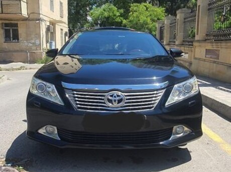 Toyota Camry 2013