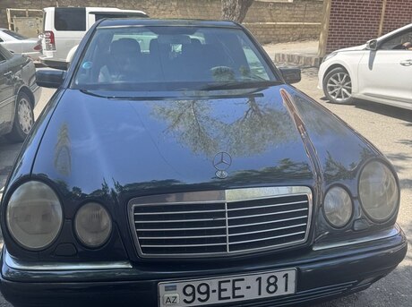 Mercedes E 280 1998