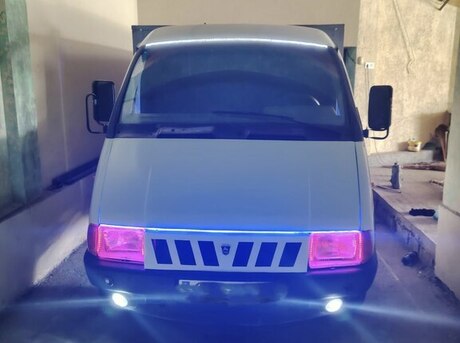 GAZ 33021 2000